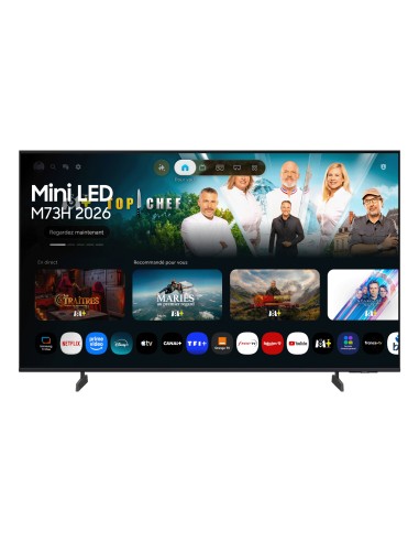 TV 43" Mini LED M73H 4K Vision AI Smart TV 2026