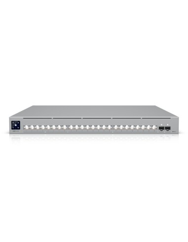 UniFi Pro XG 24 Gestionado L2/L3 10G Ethernet (100/1000/10000) 1U Gris