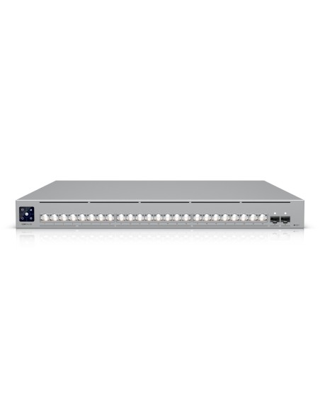 UniFi Pro XG 24 Gestionado L2/L3 10G Ethernet (100/1000/10000) 1U Gris