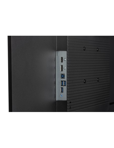 ProLite X3270QSU-B1 pantalla para PC 81,3 cm (32") 2560 x 1440 Pixeles Wide Quad HD LED Negro