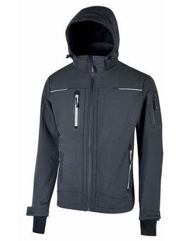 CHAQUETA U-POWER U-TEX SPACE T-XL GR