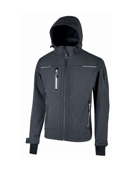 CHAQUETA U-POWER U-TEX SPACE T-XL GR