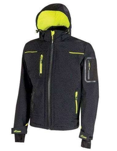 CHAQUETA U-POWER U-TEX SPACE T-2XL NG