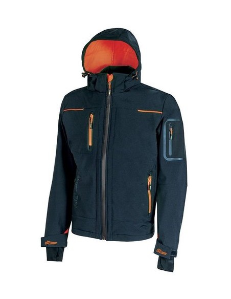CHAQUETA U-POWER U-TEX SPACE T-L AZ