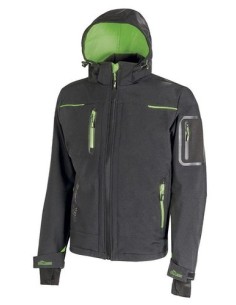 CHAQUETA U-POWER U-TEX SPACE T-XL VD