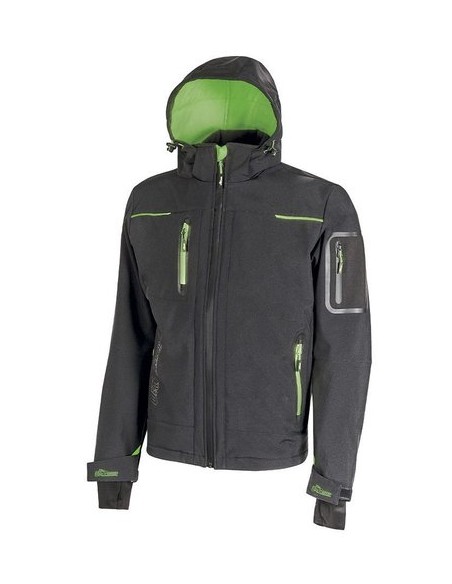 CHAQUETA U-POWER U-TEX SPACE T-XL VD