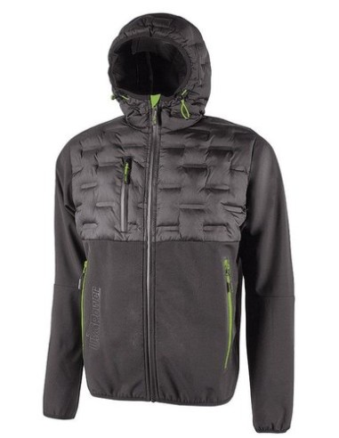 CHAQUETA U-POWER SPOCK HIBRIDA T-XL GR