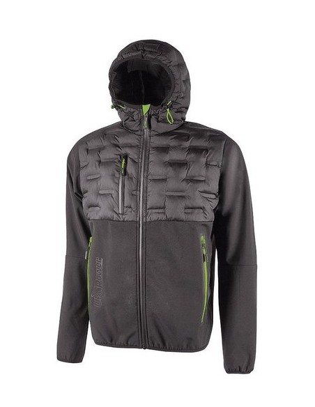 CHAQUETA U-POWER SPOCK HIBRIDA T-XL GR