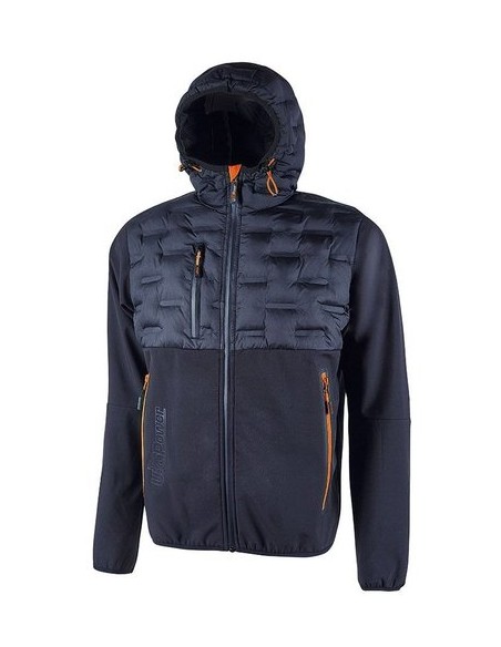 CHAQUETA U-POWER SPOCK HIBRIDA T-2XL AZ