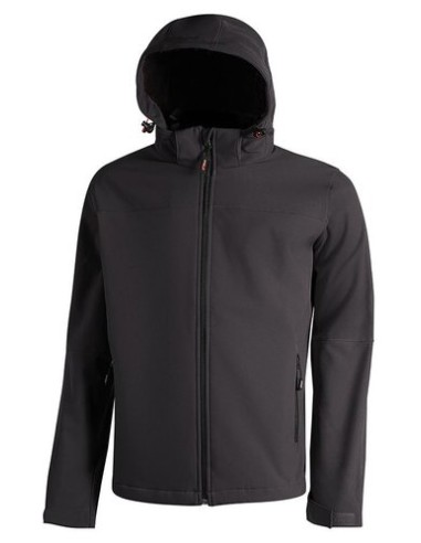 CAZADORA U-POWER SOFTSHELL KYRA T-L NG