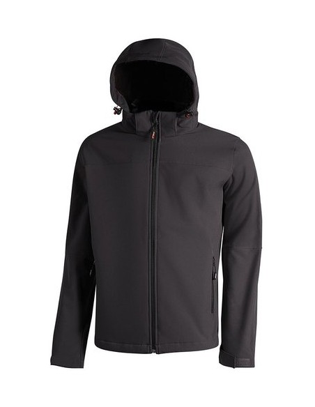 CAZADORA U-POWER SOFTSHELL KYRA T-S NG