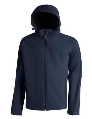 CAZADORA U-POWER SOFTSHELL KYRA T-2XL AZ