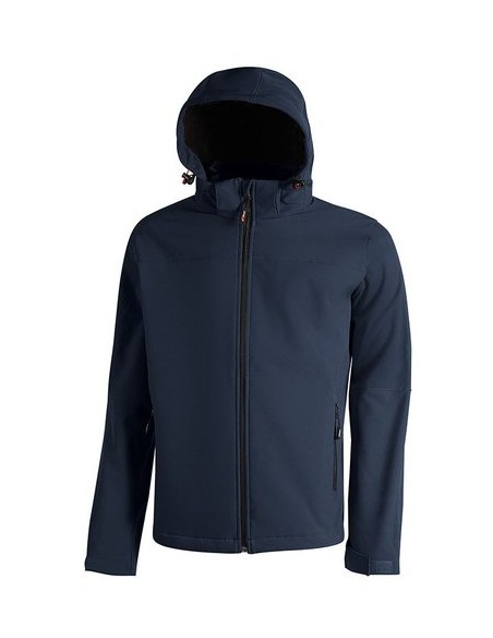 CAZADORA U-POWER SOFTSHELL KYRA T-M AZ