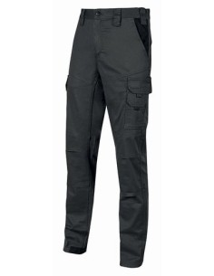 PANTALON U-POWER GUAPO T-2XL NEGRO