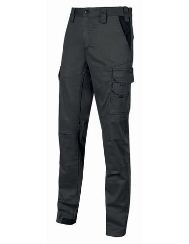 PANTALON U-POWER GUAPO T-L NEGRO