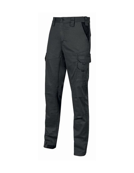PANTALON U-POWER GUAPO T-L NEGRO