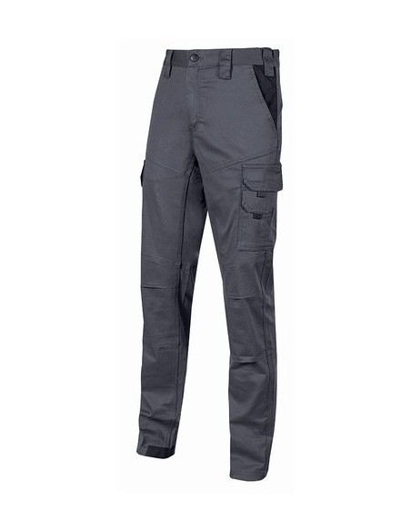 PANTALON U-POWER GUAPO T-S GRIS
