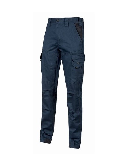 PANTALON U-POWER GUAPO T-M AZUL