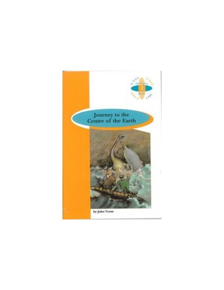 Journey to the centre of the earth