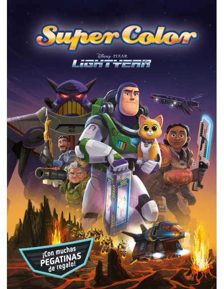 Lightyear Supercolor