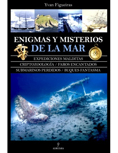 Enigmas y misterios de la mar