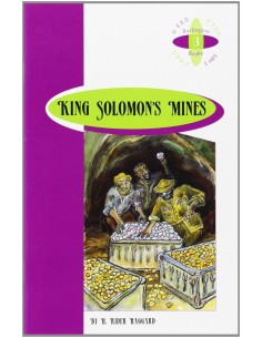 King solomons mines burlington 
