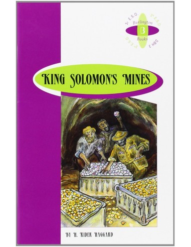 King solomons mines burlington 