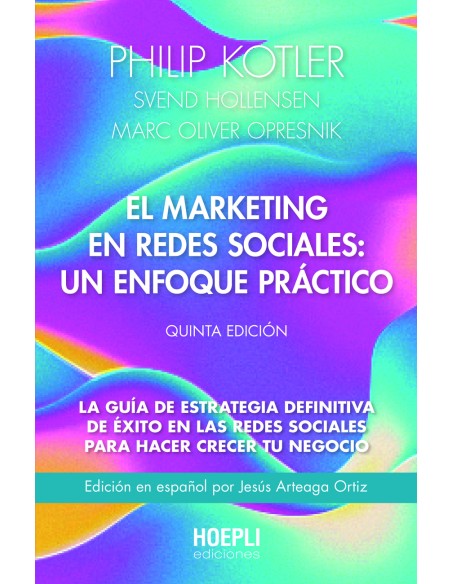 EL MARKETING EN REDES SOCIALES UN ENFOQUE PRACTICO