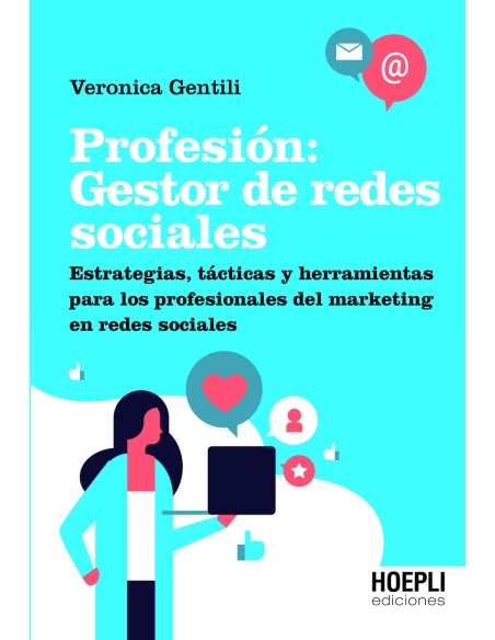 Profesion Gestor de redes sociales