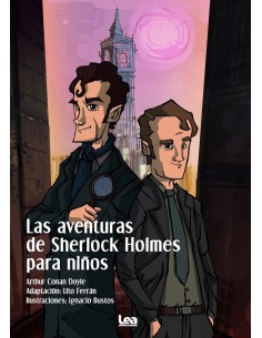 Las aventuras de Sherlock Holmes para ninos