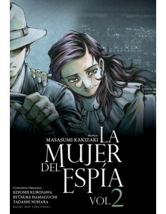 La mujer del espia 2