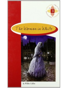 The woman in white