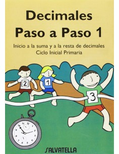 Decimales paso a paso 1