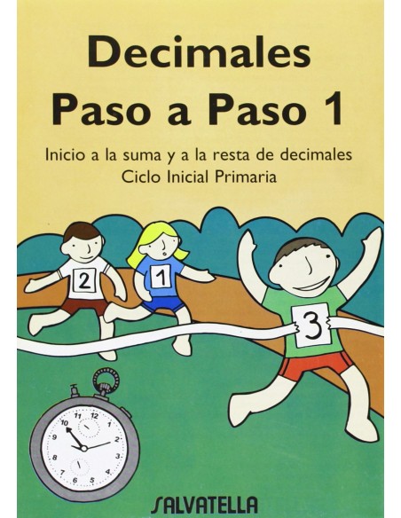 Decimales paso a paso 1