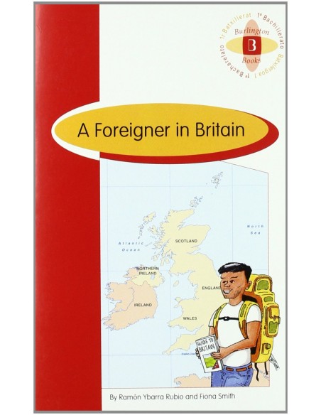 A foreigner i britain