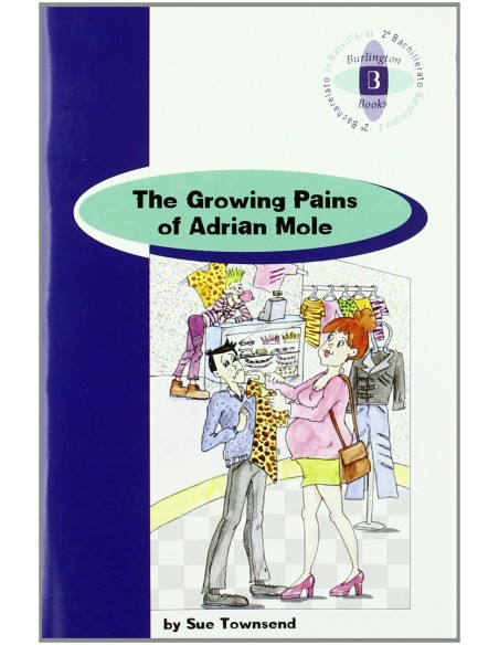 The Growing pains of adrian mole