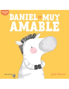 Daniel es muy amable