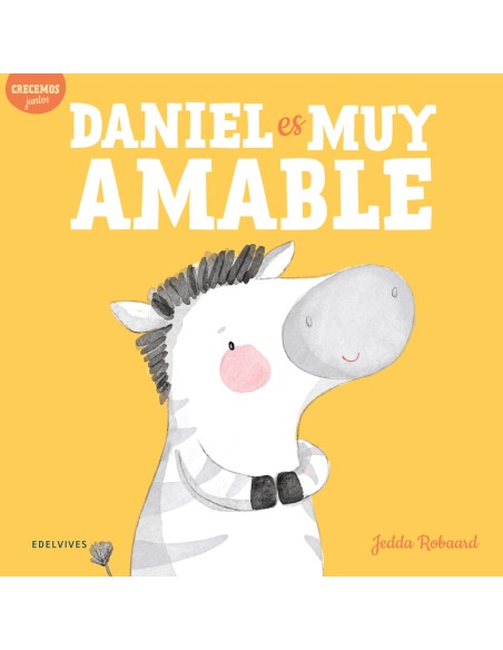 Daniel es muy amable