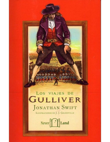 Los viajes de Gulliver