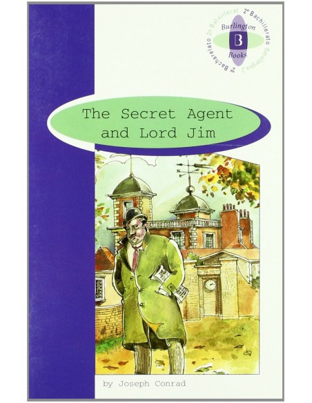 The secret agent and lord jim