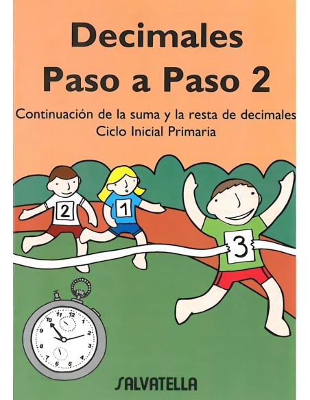 Decimales paso a paso 2