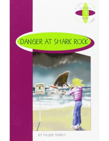 Danger at shark rock