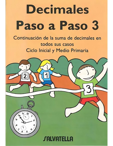 Decimales paso a paso 3
