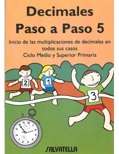 Decimales paso a paso 5