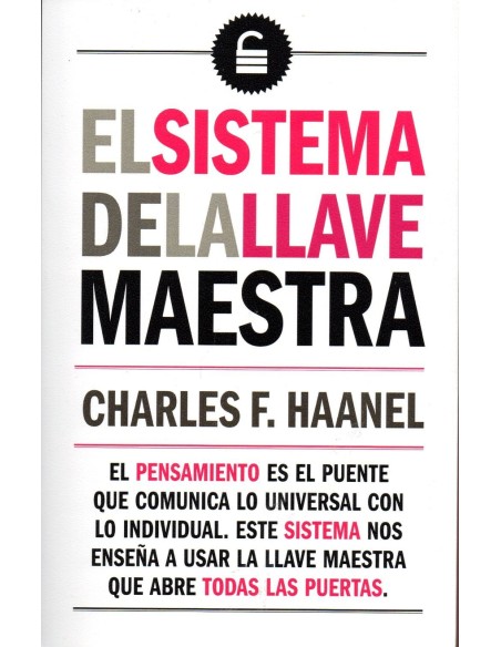 EL SISTEMA DE LA LLAVE MAESTRA