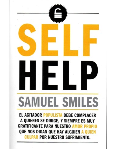SELF HELP