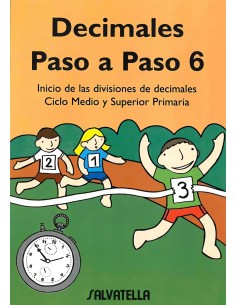 Decimales paso a paso 6