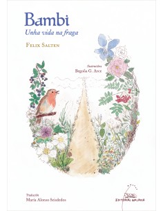 Bambi Unha vida na fraga