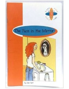 The face in the mirror