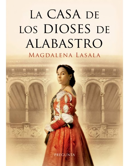 La casa de los dioses de alabastro